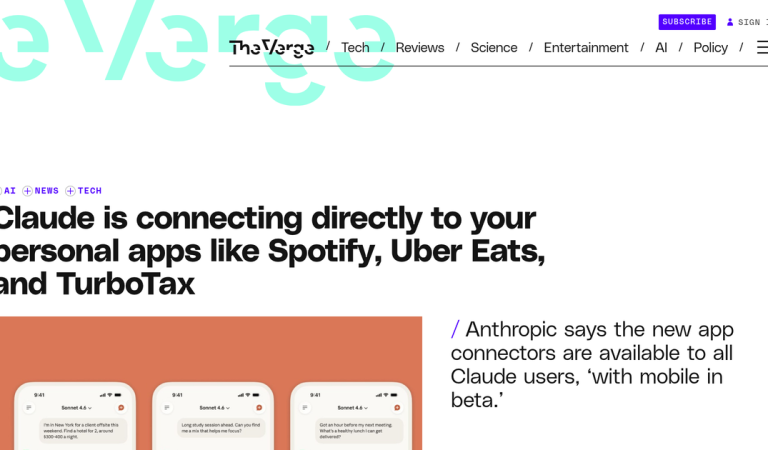Claude Personal App Connectors: What Every Marketer Must Know