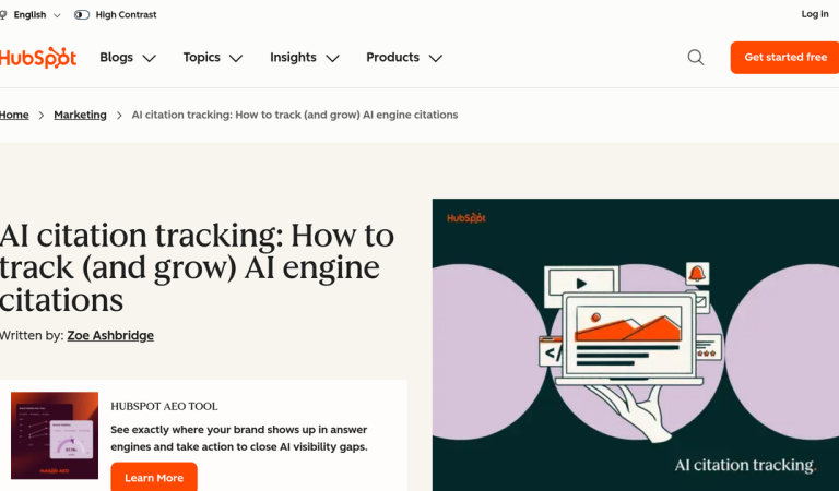 AI Citation Tracking: How to Monitor and Grow Your Brand in AI Search
