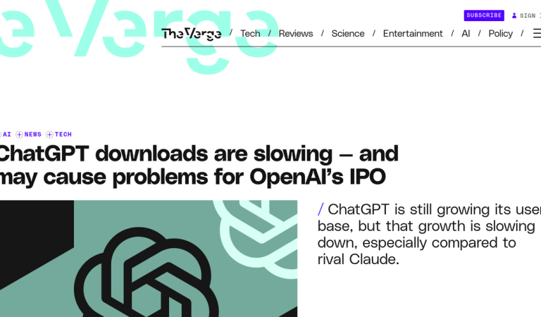ChatGPT Uninstalls Are Spiking: What It Means for Your AI Stack