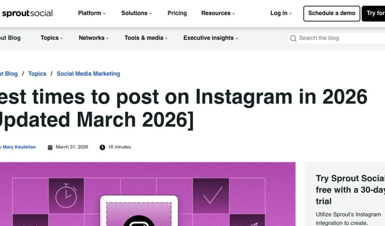 Top Daily Marketing Stories Today — April 1, 2026