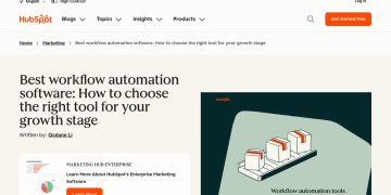 Daily Marketing Roundup: Best workflow automation software: How to choose the right t