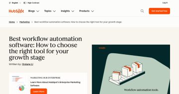 Daily Marketing Roundup: Best workflow automation software: How to choose the right t