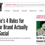 Daily Marketing Roundup: Emma Grede’s 4 Rules for Making Your Brand Actually Ma
