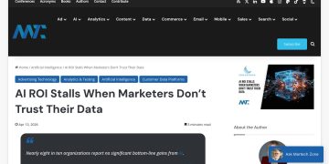 Daily Marketing Roundup: AI ROI Stalls When Marketers Don’t Trust Their Data