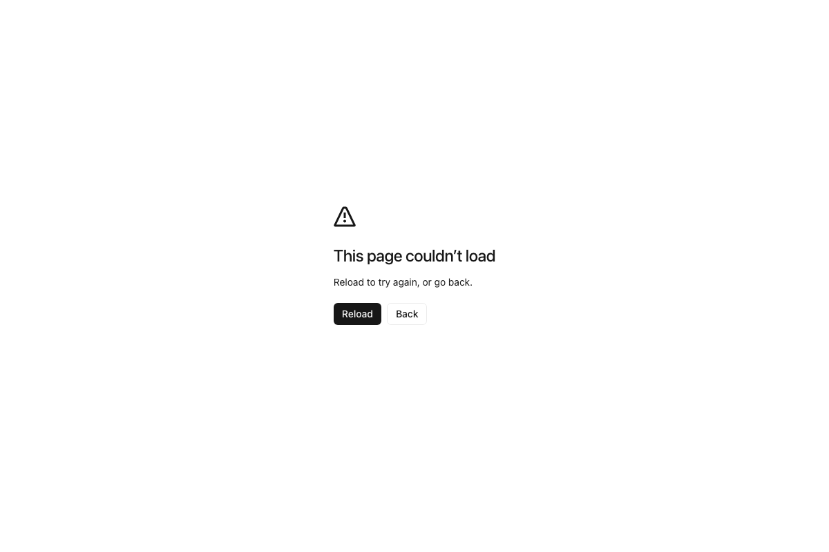 openai.com/codex returned a browser-level page-load error at the time of screenshot capture.