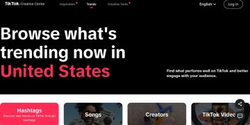 Viral 50: HashtagsDiscover new trends on TikTok through hashtags