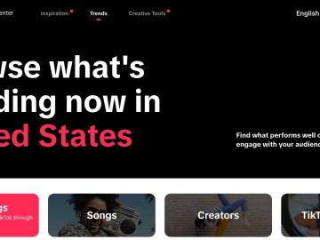 Viral 50: HashtagsDiscover new trends on TikTok through hashtags