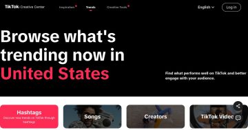 Viral 50: HashtagsDiscover new trends on TikTok through hashtags