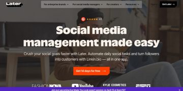 Viral 50: Social media schedulingPublish posts across platforms