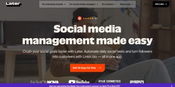 Viral 50: Social media schedulingPublish posts across platforms