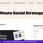 Viral 50: On Demand WebinarThe 30-minute social strategy reset