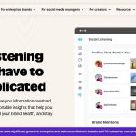 Viral 50: Social listeningTrack mentions, sentiment, + trends