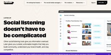 Viral 50: Social listeningTrack mentions, sentiment, + trends