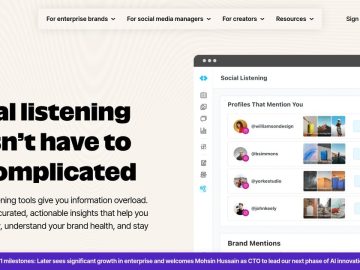 Viral 50: Social listeningTrack mentions, sentiment, + trends