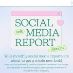 Viral 50: Social Media Reporting Template(opens a new tab)