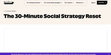 Viral 50: On Demand WebinarThe 30-minute social strategy reset