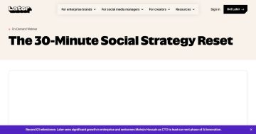 Viral 50: On Demand WebinarThe 30-minute social strategy reset