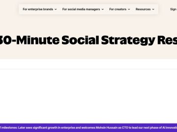 Viral 50: On Demand WebinarThe 30-minute social strategy reset