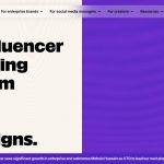 Viral 50: Influencer marketing platformRun your own campaigns