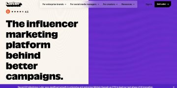 Viral 50: Influencer marketing platformRun your own campaigns