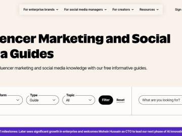 Viral 50: GuidesLevel up your influencer strategy