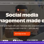 Viral 50: Social media schedulingPublish posts across platforms