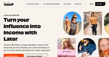 Viral 50: Join our campaign networkConnect with brands + campaigns