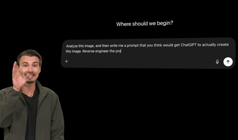 Tutorial: Reverse-Engineer Image Prompts in ChatGPT
