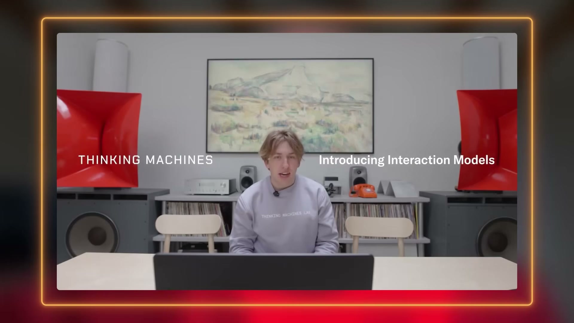 Thinking Machines Lab introduces Interaction Models — a new class of AI built natively for real-time conversation.