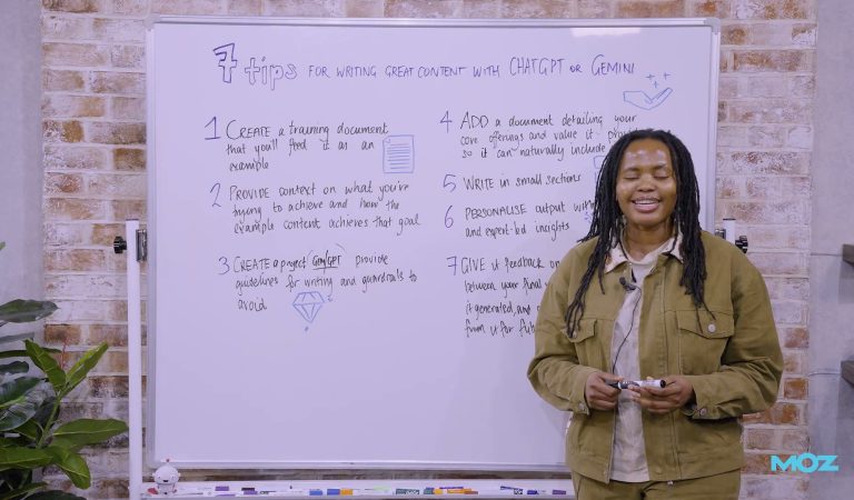 Tutorial: ChatGPT 7-Step LLM Content Writing Framework