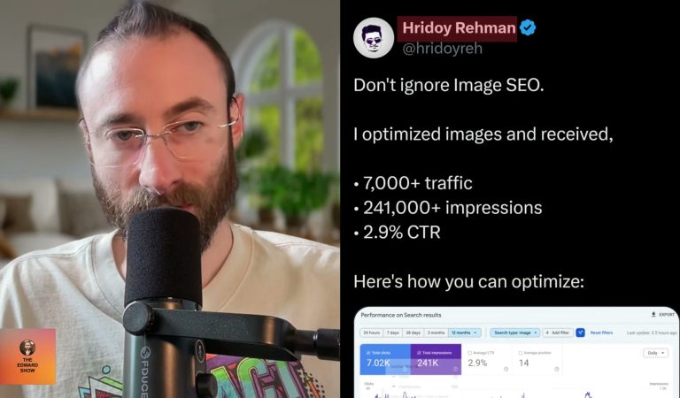Tutorial: Image SEO for Organic Search Traffic