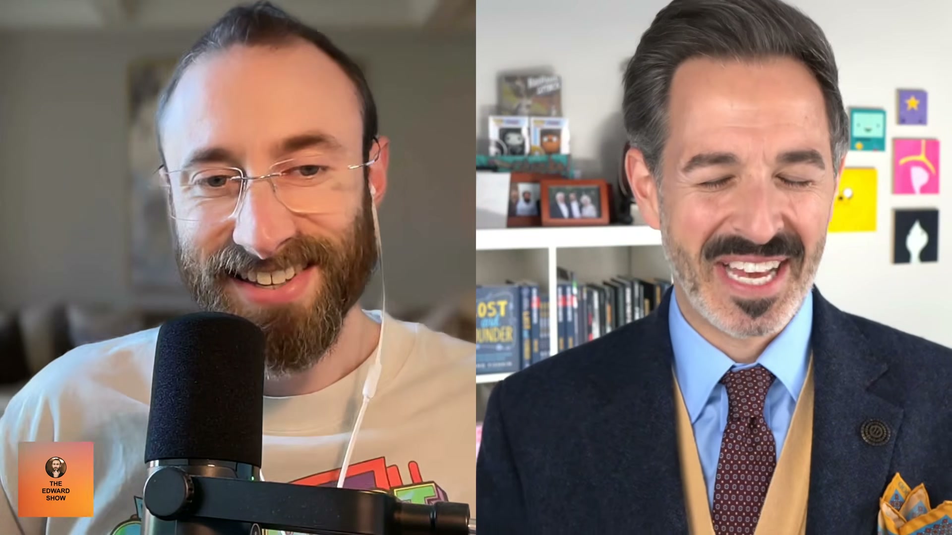 Rand Fishkin outlines his three-criteria channel selection framework during the interview.