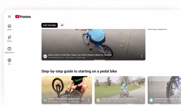 Tutorial: Ask YouTube AI Search for Content Creators