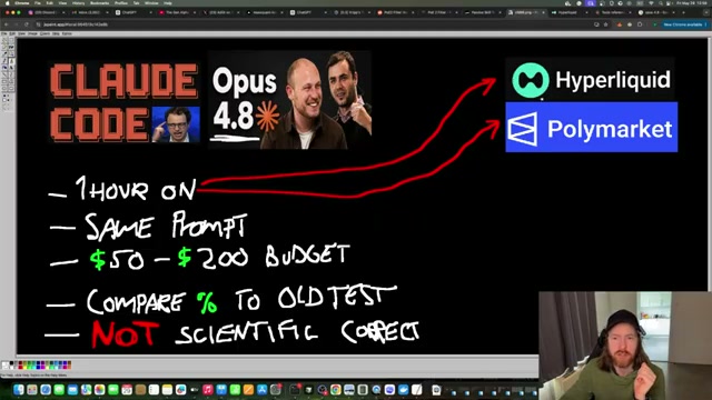 Tutorial: Claude Opus 4.8 Dual-Market AI Trading Agent