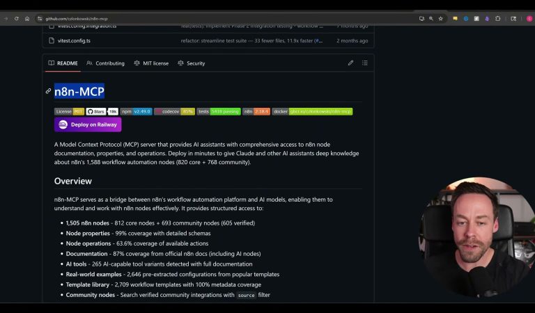 Tutorial: Build n8n Workflows with Claude Code MCP
