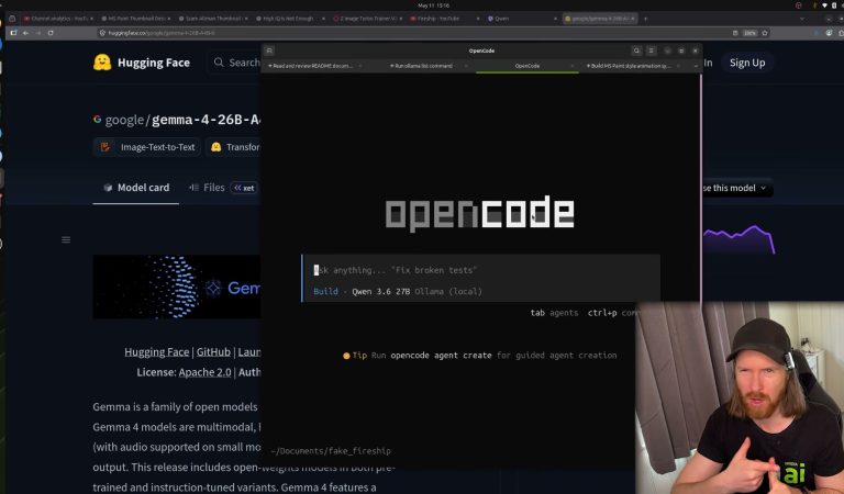 Tutorial: Build a Local AI Video Pipeline with OpenCode