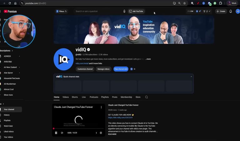 Tutorial: How to Use Ask YouTube AI Search