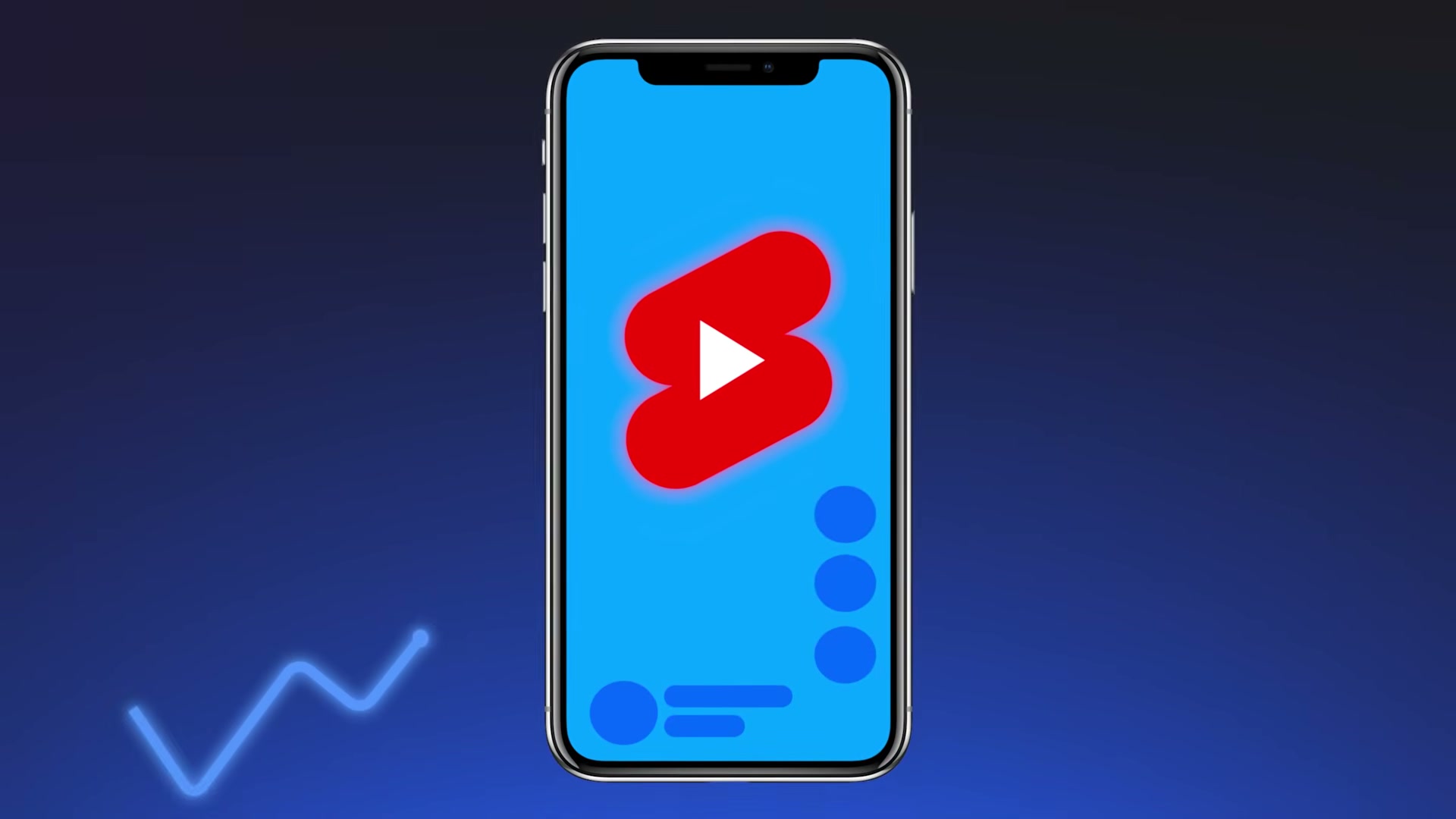 YouTube Shorts: the format at the center of vidIQ's 200,000-channel subscriber-speed study.