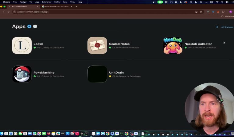 Tutorial: Automate iOS Apps with Claude Code