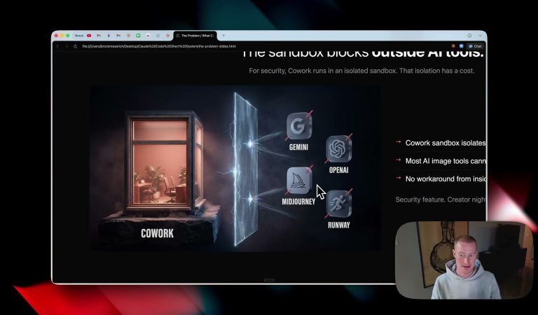 Tutorial: Generate Images & Videos in Claude Code Co-work