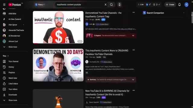 Tutorial: YouTube Studio AI Label Auto-Detection