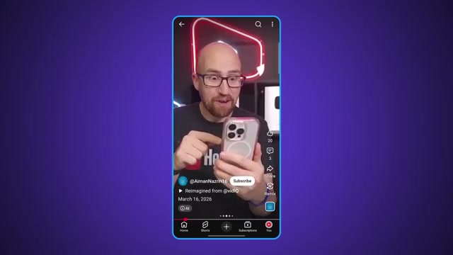 Tutorial: Manage YouTube Shorts Remix Permissions