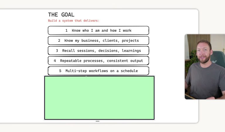 Tutorial: Build an Agentic OS for Claude Code