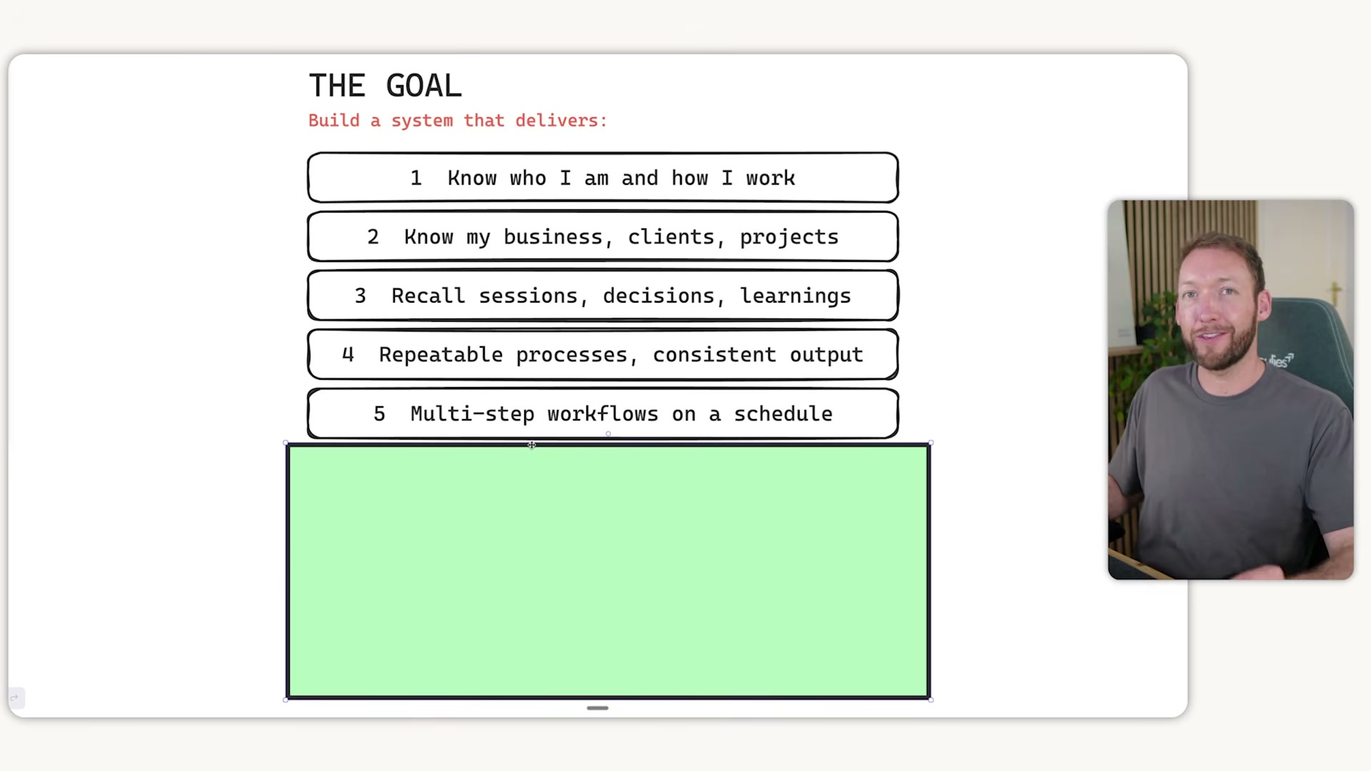 The 9-capability checklist your Agentic OS needs to deliver