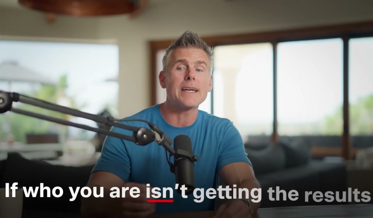 Tutorial: Build Lasting Consistency with Dan Martell