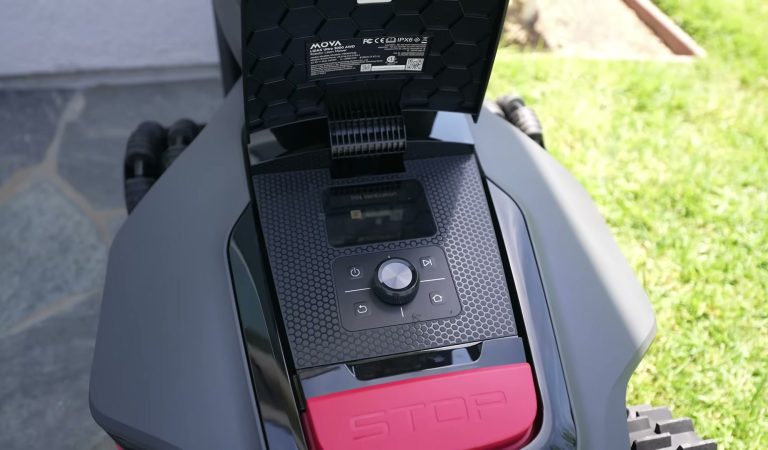 Tutorial: MOVA LiDAX 3000 Robot Mower Setup