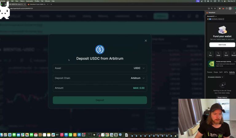 Tutorial: Build a Hyperliquid AI Trading Agent