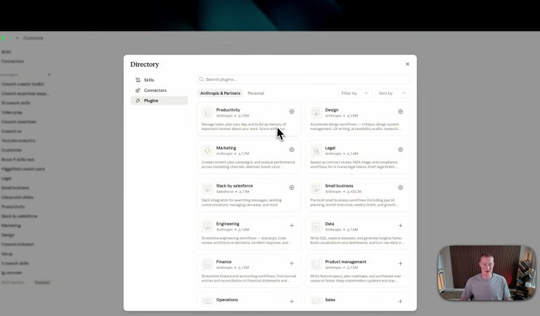 Tutorial: Claude Cowork Small Business Plugin Setup