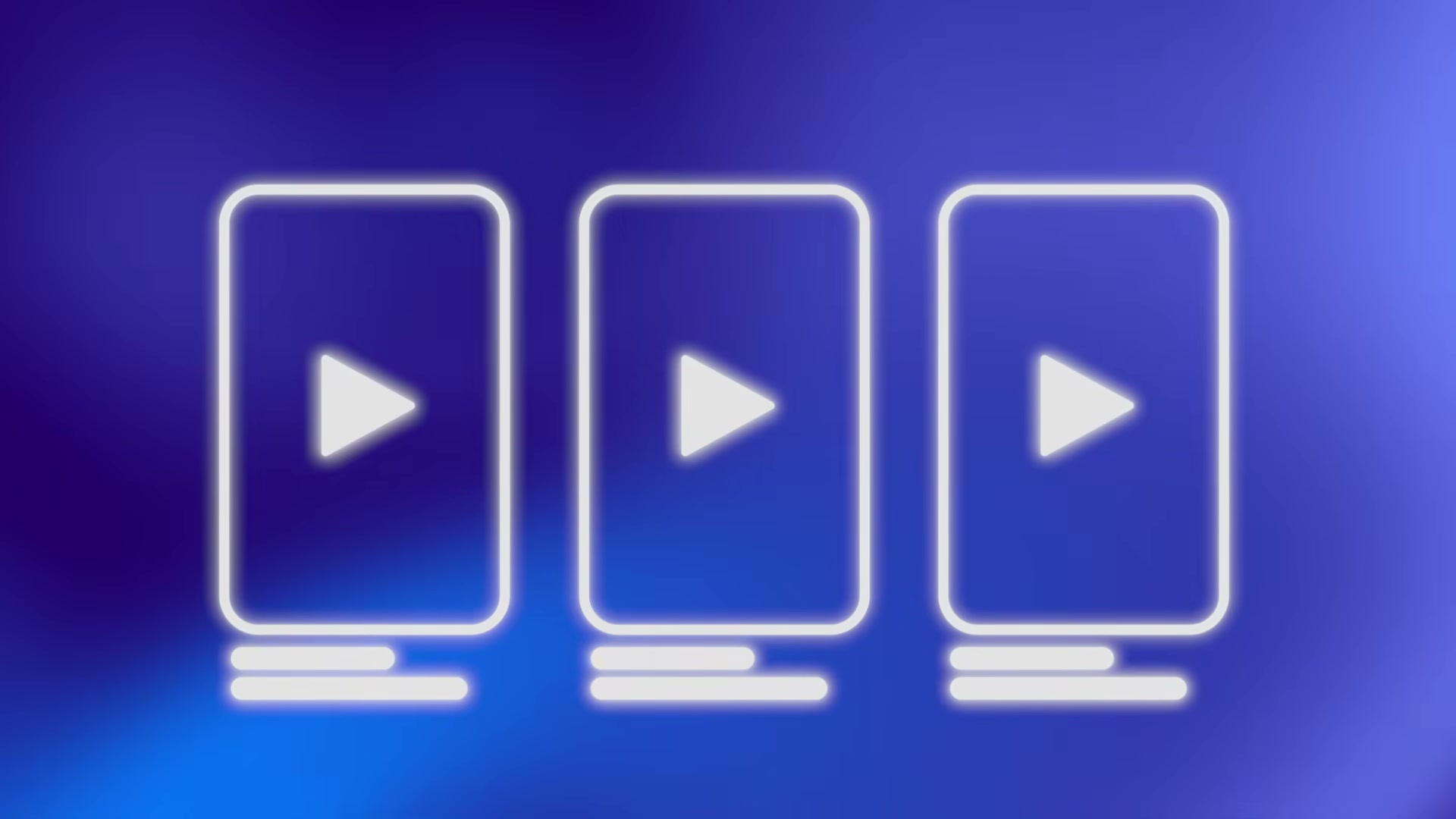 The three upload strategies vidIQ compared: Shorts-only, long-form-only, and hybrid channels.