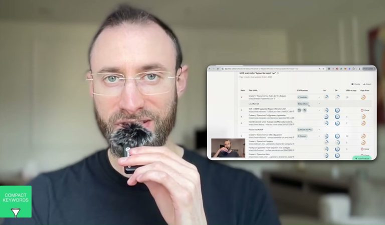 Tutorial: Intent-Based SEO Keywords That Convert